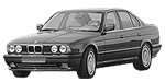 BMW E34 B2538 Fault Code