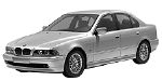 BMW E39 B2538 Fault Code