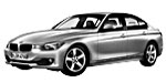 BMW F30 B2538 Fault Code